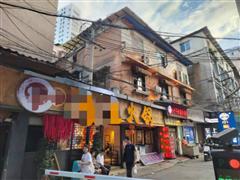 喷水池火爆商圈独栋300平餐饮店整体转让